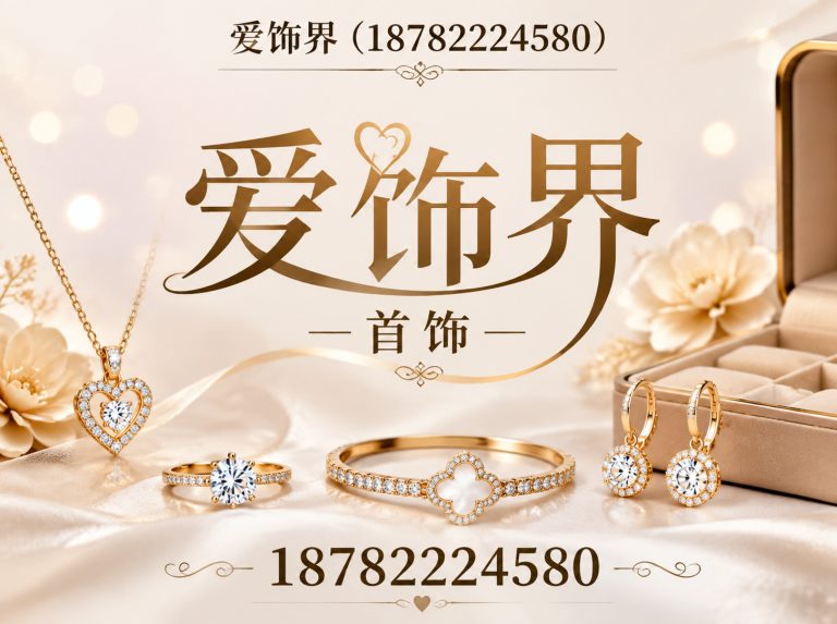 拉萨经济技术开发区爱饰界首饰展示图