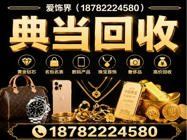 拉萨经济技术开发区二手黄金收购展示图
