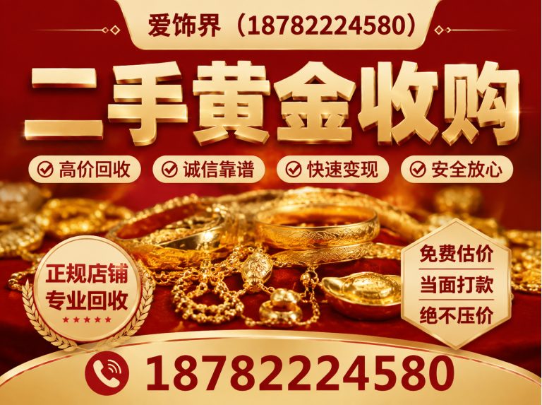 拉萨经济技术开发区拉萨首饰回收展示图
